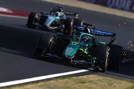 Tests pneus Pirelli 2027 au Hungaroring