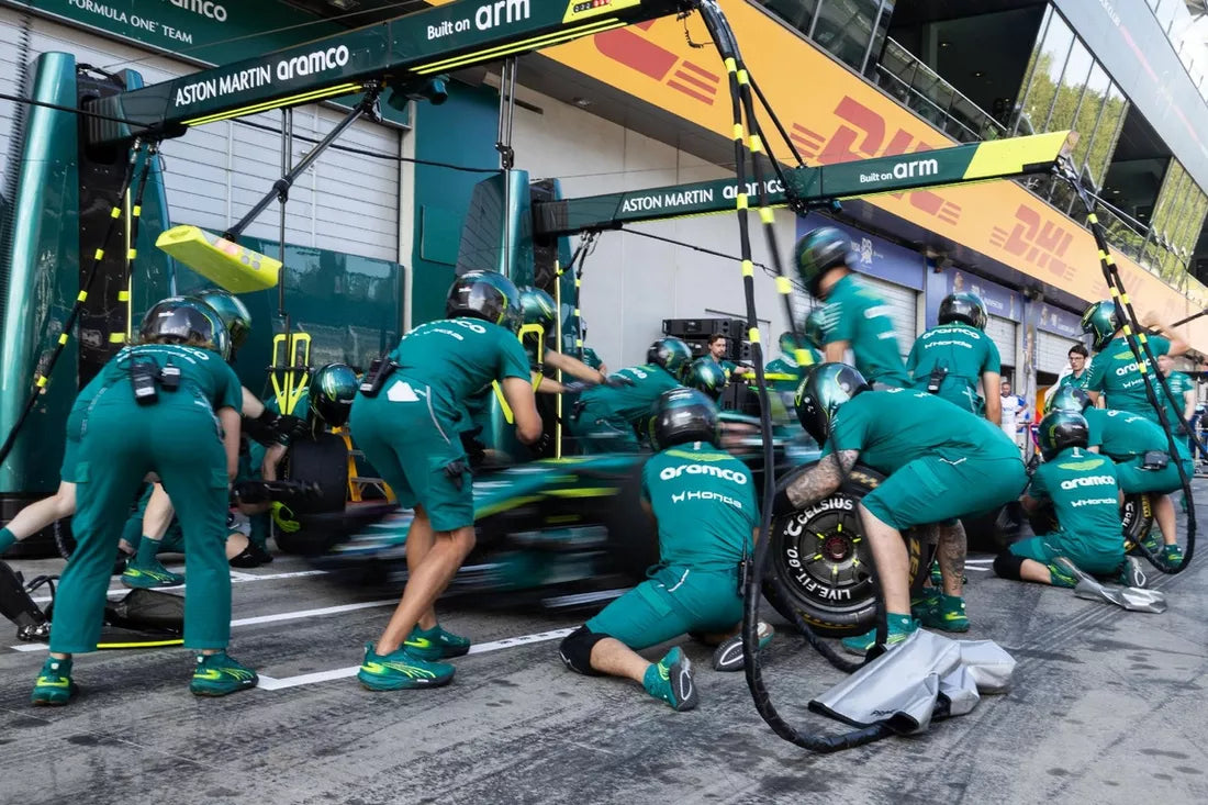 Tom McCullough quitte Aston Martin fin 2026