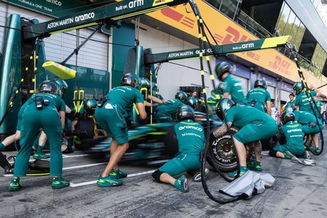 Tom McCullough quitte Aston Martin fin 2026