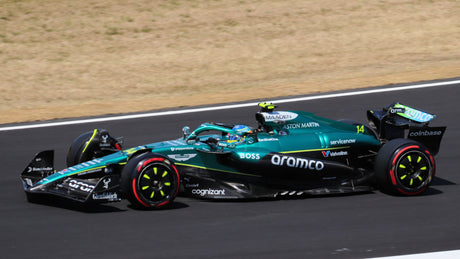 Aston Martin F1 : Le Secret Explosif Derrière Leur Innovation!