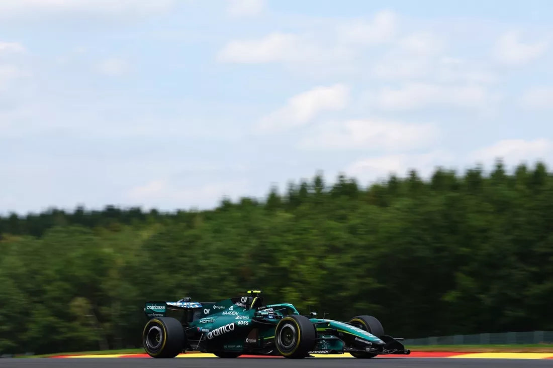 Le projet Honda évolue chez Aston Martin