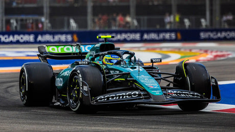 Aston Martin en Péril : Les Secrets du Crash de 2026 Révélés !