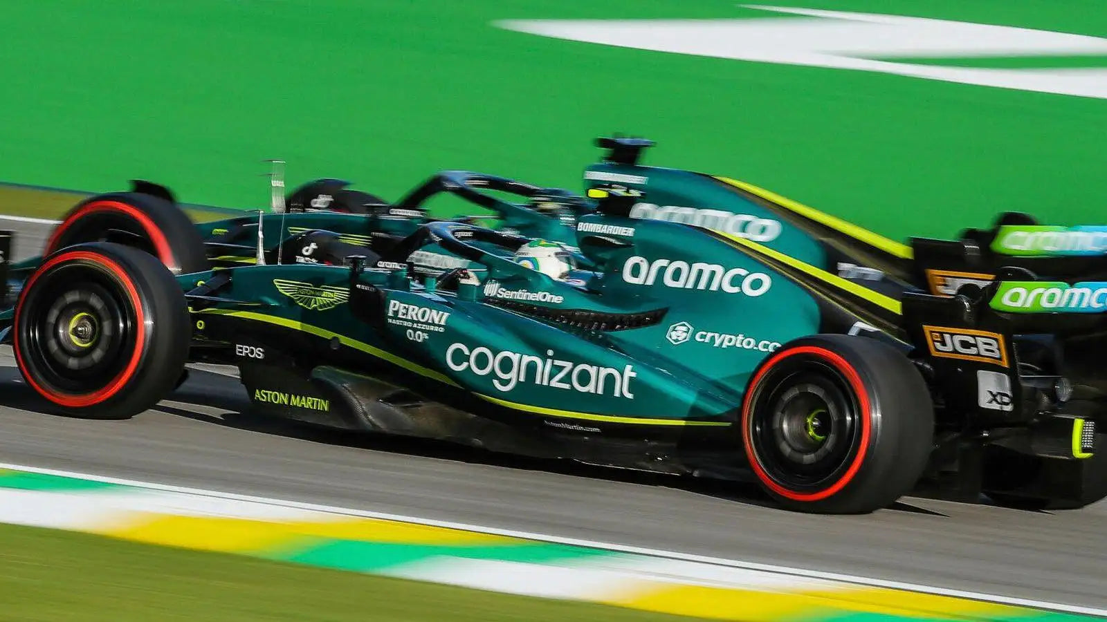 Alonso maudit : Découvrez la poisse incroyable d’Aston Martin !