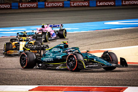 Sim Racing F1 2026 : Découvrez le spectaculaire Round 2 en direct !