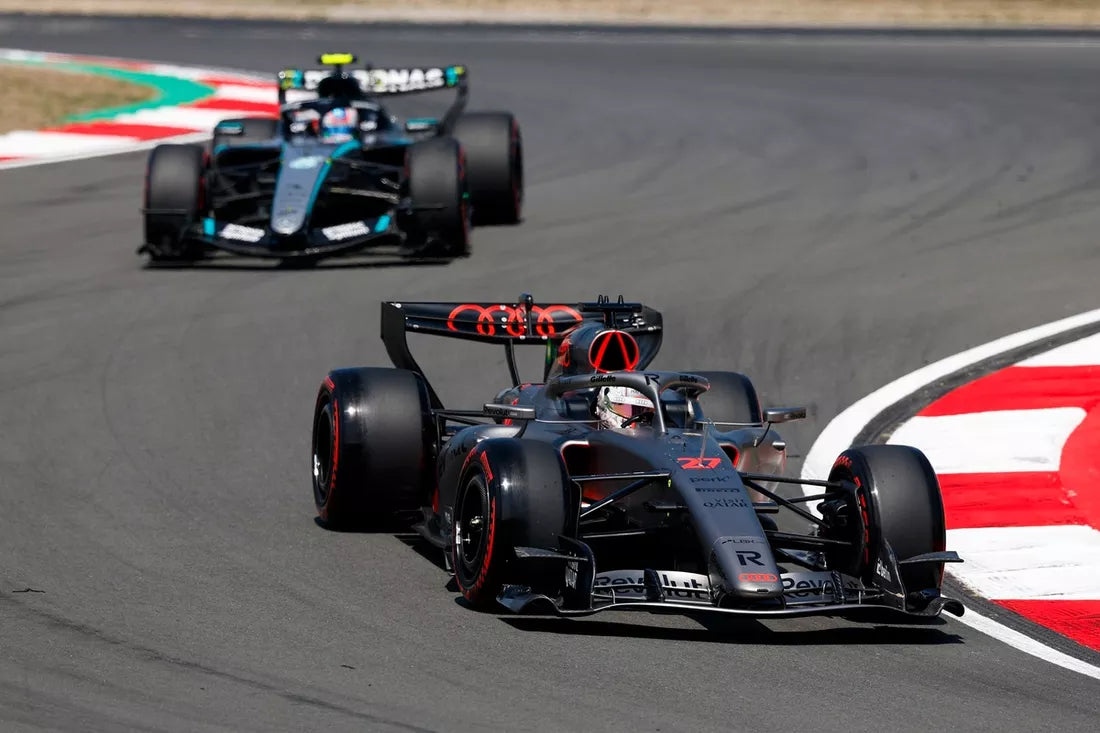 Audi conteste la décision sur Tsunoda au GP d’Italie