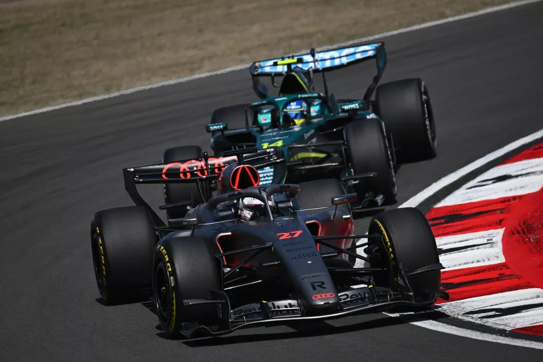 Audi fait appel de la décision sur Tsunoda au GP d’Italie