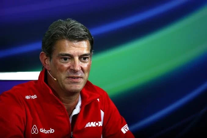 Budkowski prend la tête de Cadillac en 2026
