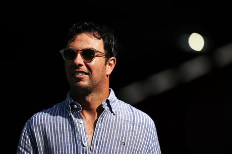 Perez analyse les défis de Cadillac en 2026