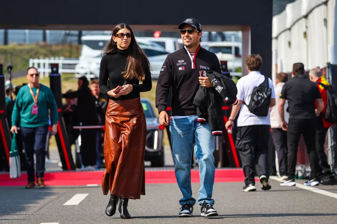 Perez juge son week-end à Bakou malgré zéro point