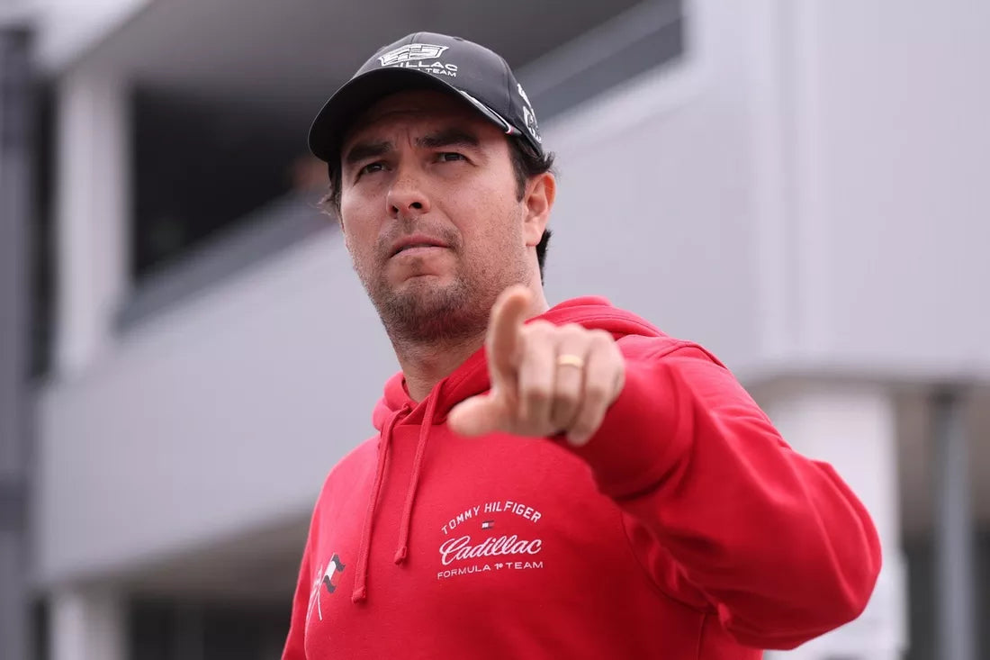 Perez pénalisé en qualifications à Bakou