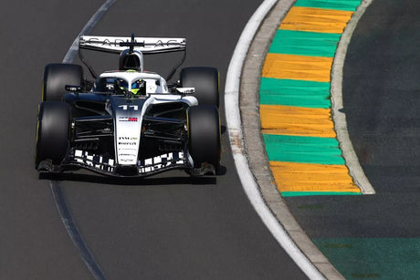 Cadillac dévoile une nouvelle livrée en Formula 1®