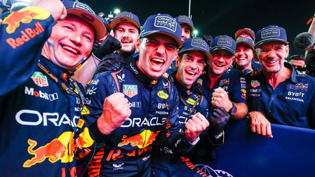 Verstappen pourrait réaliser un exploit qu'il n'a pas accompli depuis 41 ans.