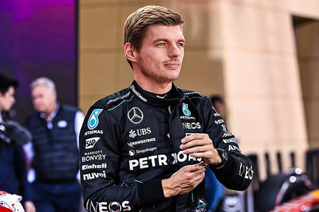 Wolff : « Oui, nous négocions avec Verstappen »