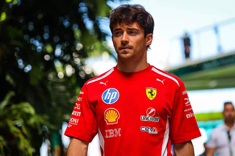 Leclerc admet ses difficultés en qualifications face à Hamilton