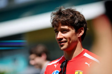 Leclerc domine les essais, Aston Martin stoppé par Stroll