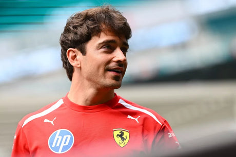 Leclerc analyse ses difficultés en sprint
