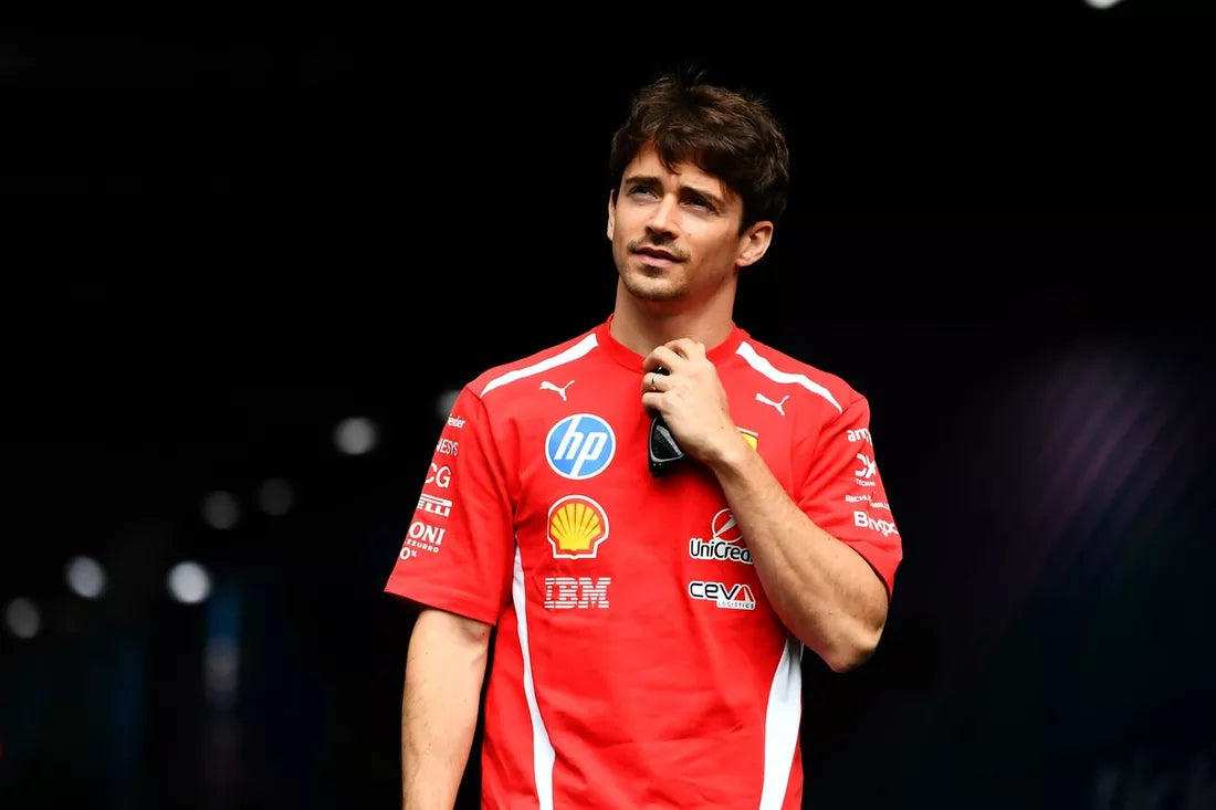 Leclerc face à Hamilton en qualifications à Silverstone