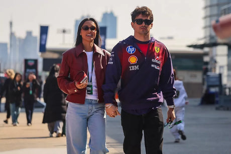 Leclerc signe sa première victoire à Silverstone
