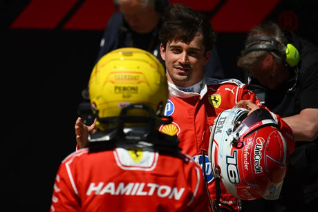 Leclerc en tête d’un classement après Silverstone