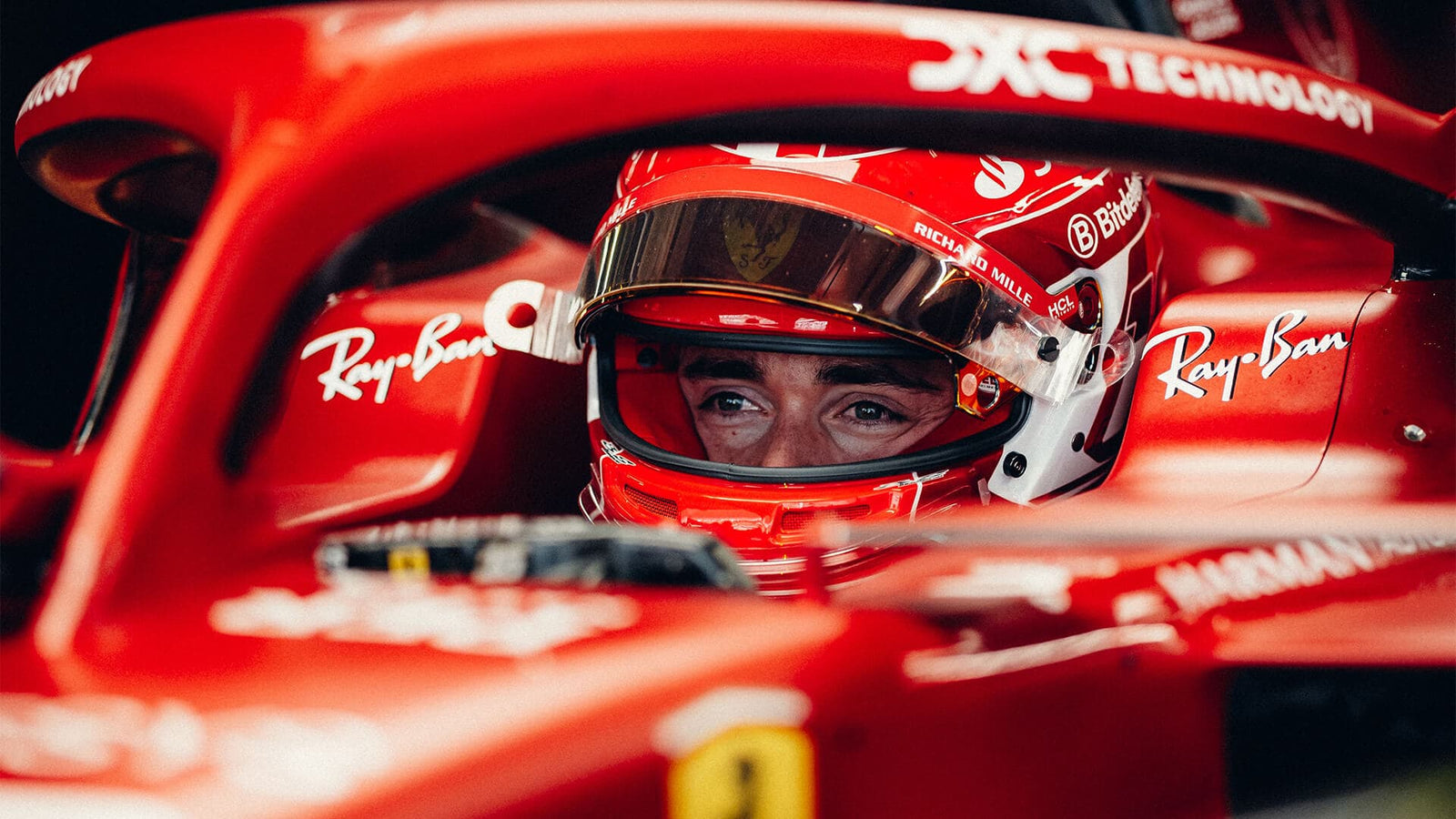 Antonelli Fracasse Leclerc : Choc Explosif au GP des Pays-Bas !