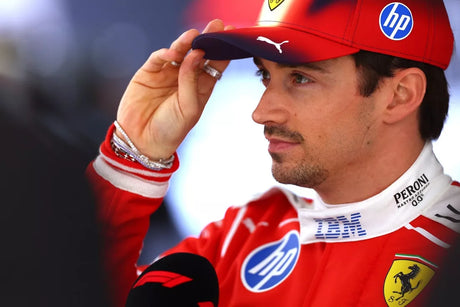 Leclerc domine un Grand Prix agité à Silverstone