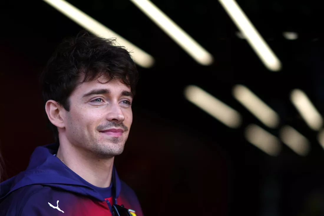 Leclerc défend la stratégie Ferrari en Espagne