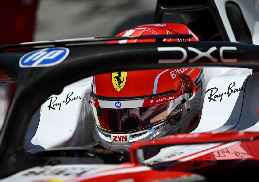 Leclerc demande à Ferrari de réduire l’écart