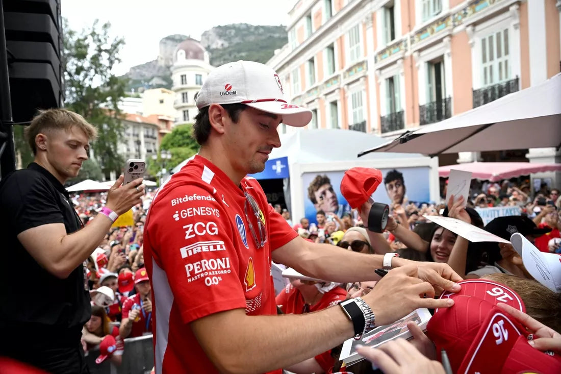 Leclerc domine les essais libres à Bahreïn