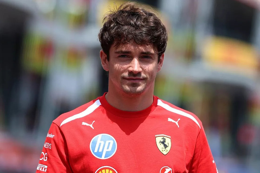 Leclerc domine les essais, Mercedes en retrait