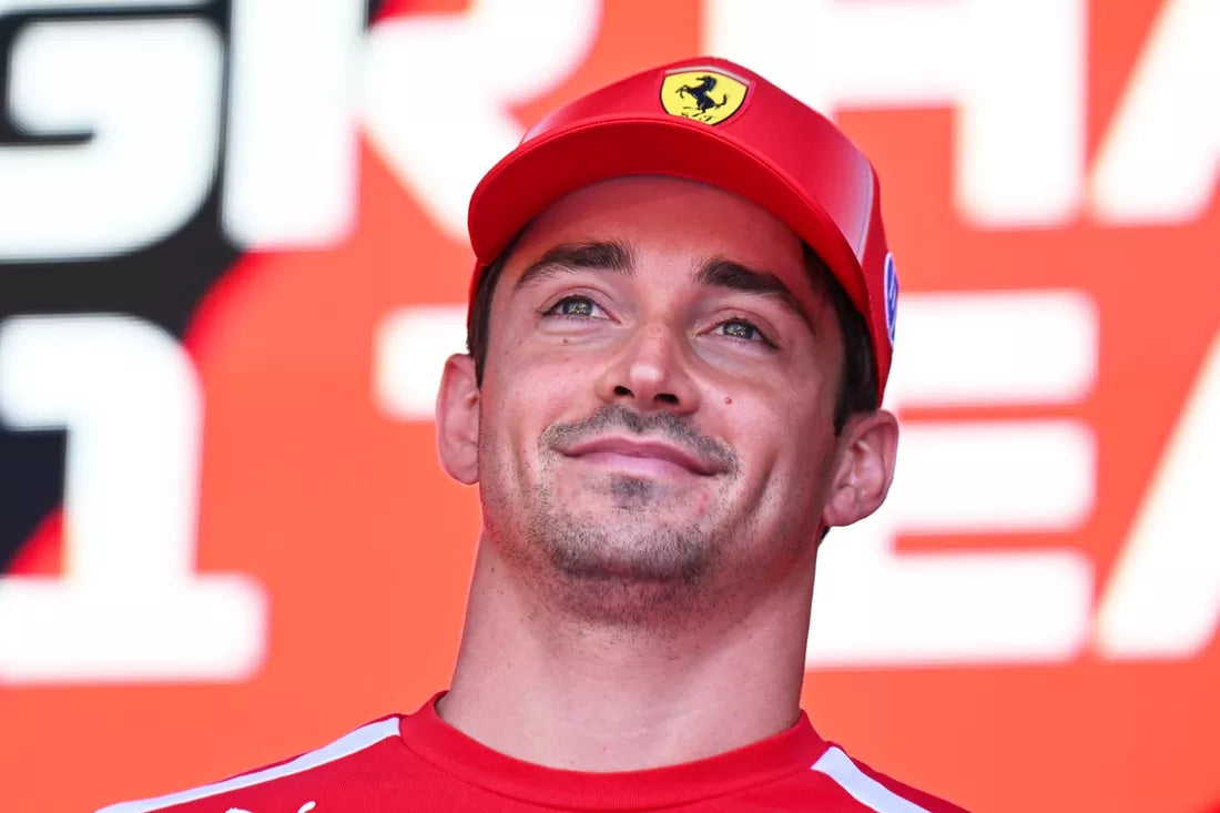 Leclerc remonte pour finir quatrième à Sepang