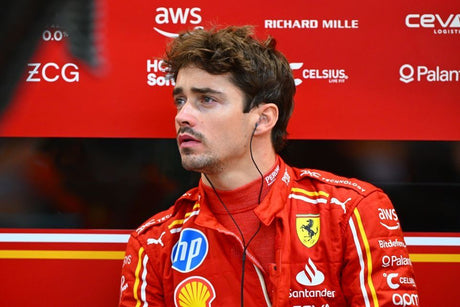 Leclerc Éjecté du GP des Pays-Bas après un Crash Choc!