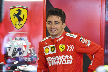 Leclerc explose à Monza : voici pourquoi il termine seulement 4e !
