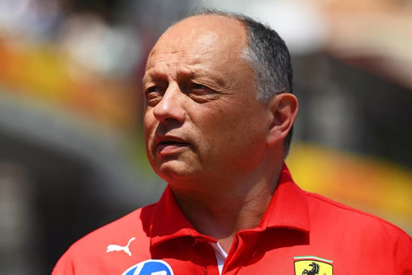 Leclerc soutient Vasseur sur le budget Ferrari