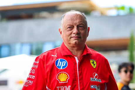 Vasseur critique la performance de Ferrari