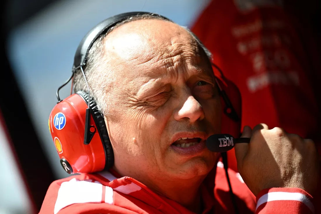 Vasseur détaille la saison 2026 de Ferrari