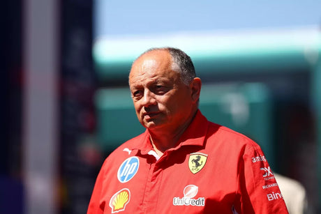 Vasseur confirme son rôle chez Ferrari avant Bahreïn