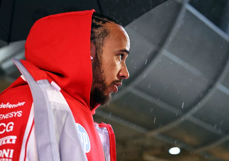 Hamilton revient sur son sprint à Silverstone