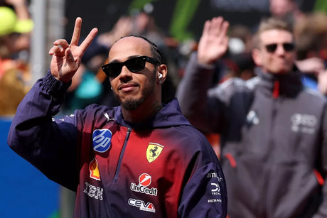 Hamilton commente l’incident avec Russell au GP de Belgique