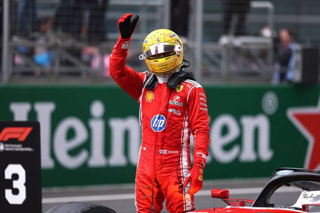 Les victoires marquantes de Hamilton à Silverstone selon les fans
