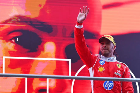 Hamilton pénalisé après son accrochage avec Piastri
