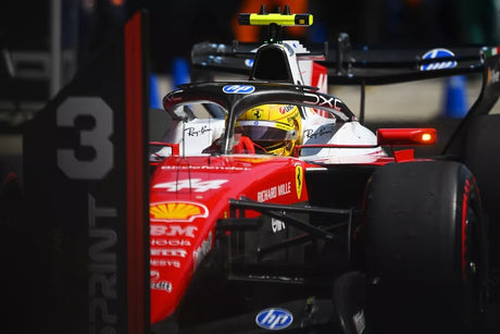 Hamilton regrette ses erreurs au GP de Hongrie