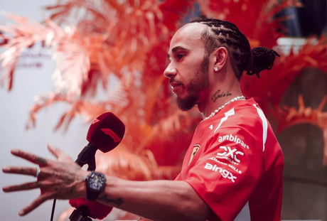 Hamilton domine les essais libres en Hongrie