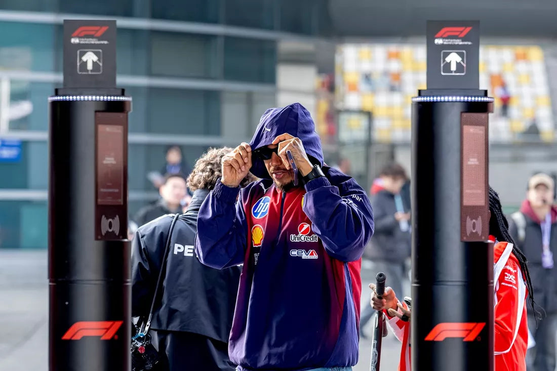 Hamilton reste optimiste sur Ferrari en 2026
