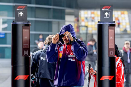Hamilton reste optimiste sur Ferrari en 2026