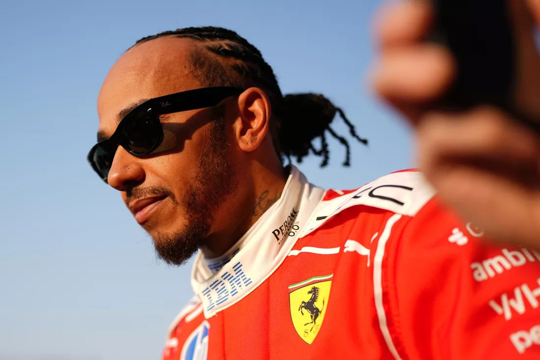 Hamilton présente ses excuses après le GP des Pays-Bas