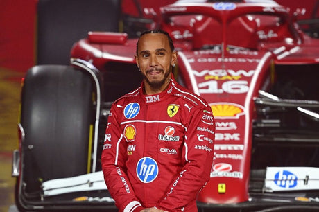 Hamilton Dévoile Son Plan Secret pour Revenir au Sommet !