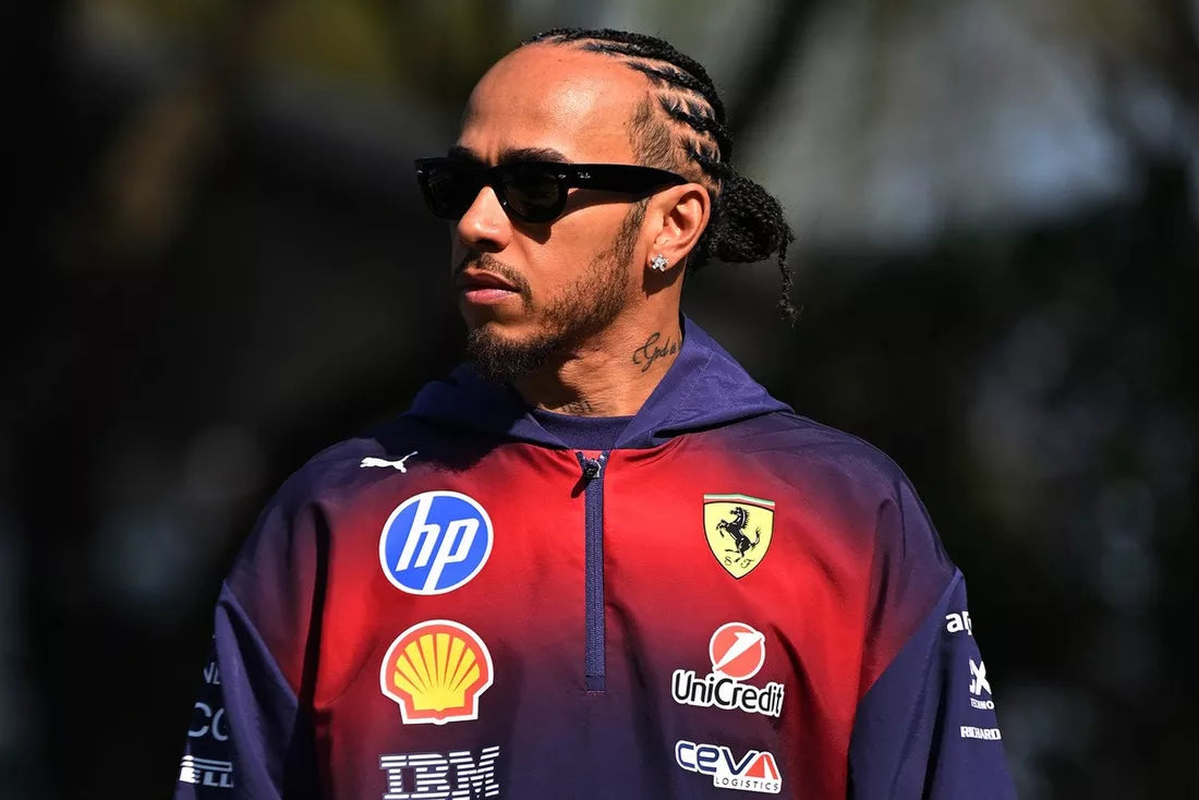 Hamilton veut une cohésion équitable chez Ferrari