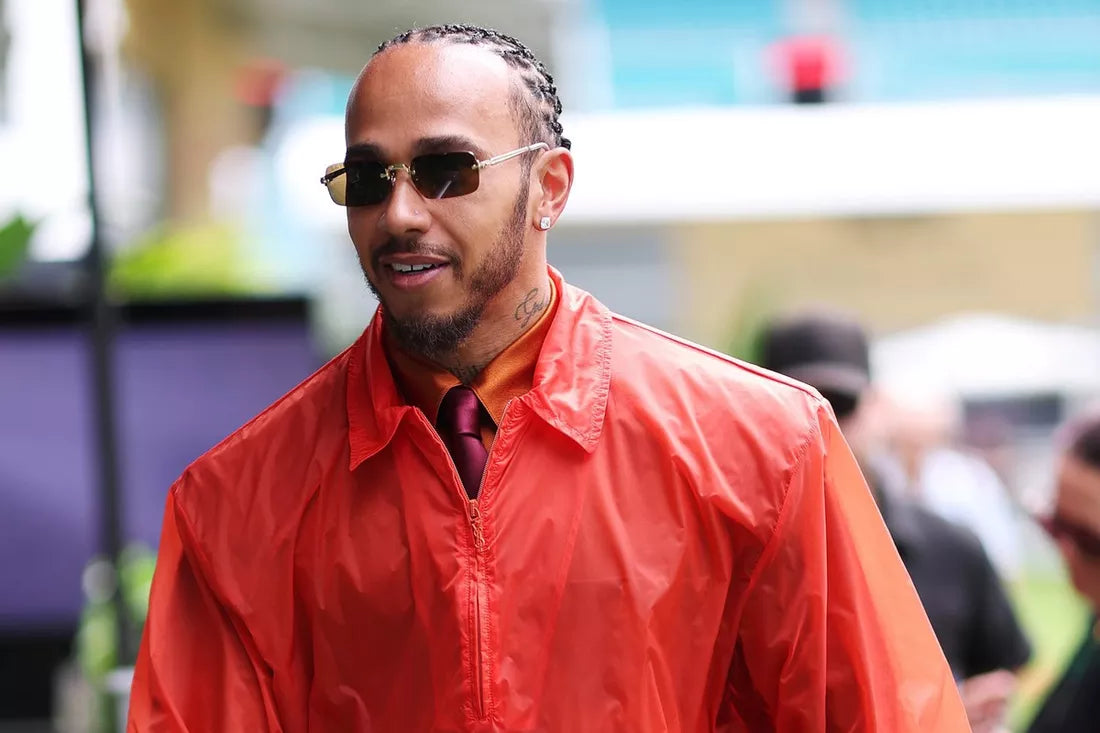Hamilton reconnaît ses efforts à améliorer