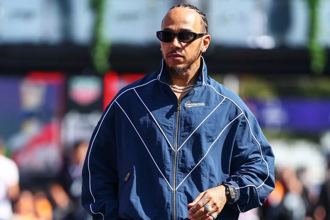 Hamilton détaille ses objectifs pour le GP d’Azerbaïdjan