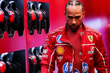 Hamilton chez Ferrari en 2026 : La surprise qui va tout bouleverser !